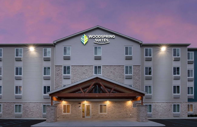 WoodSpring Suites Atlanta Stockbridge - Foto 1
