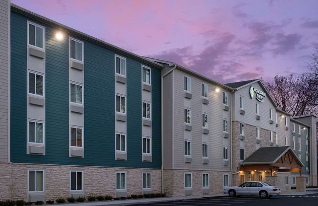 WoodSpring Suites Atlanta Stockbridge - Foto 28