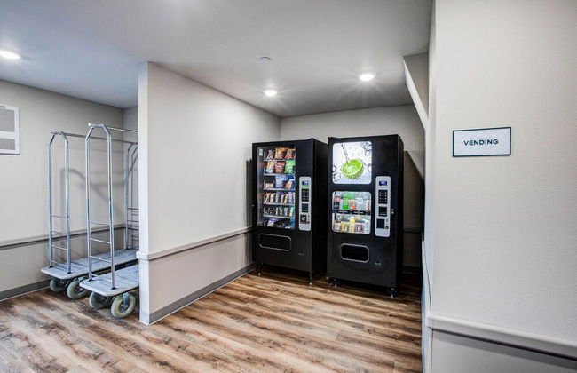 WoodSpring Suites Atlanta Stockbridge - Foto 19