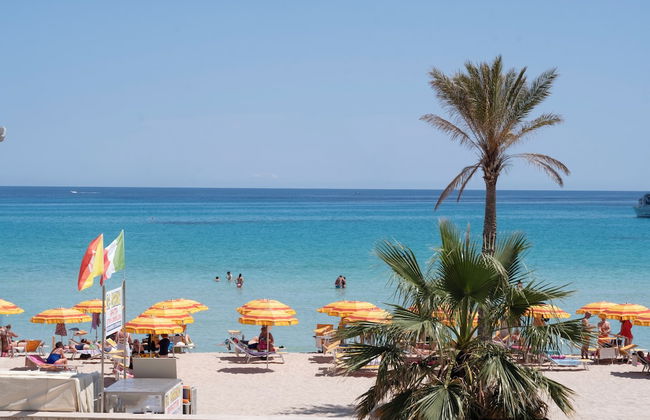 Appartamento Conturrana 5 posti letto sul mare - Foto 22