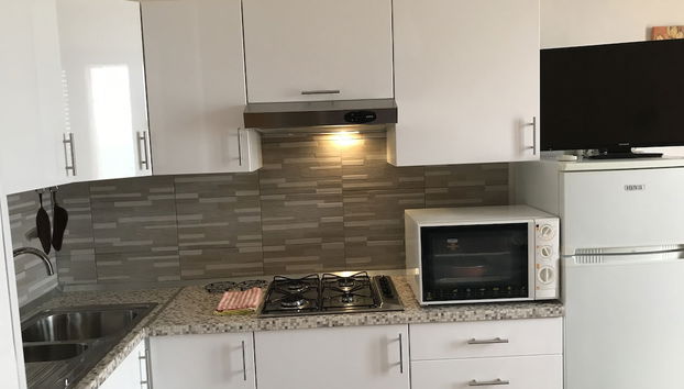 Cozinha privada