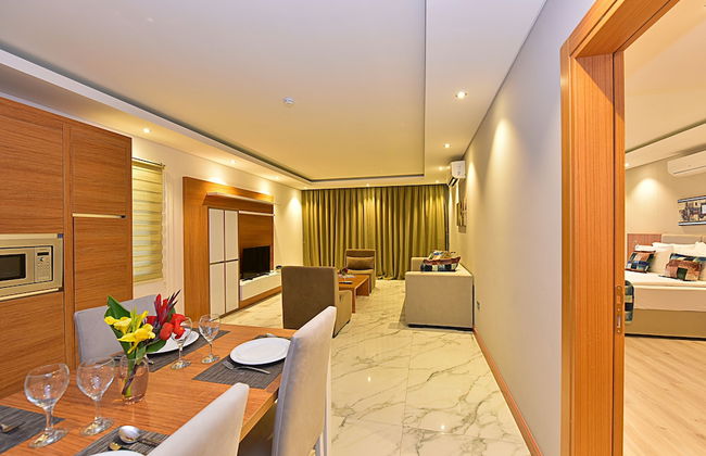 Jasmin Elite Residence & SPA - Foto 10