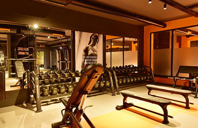 Jasmin Elite Residence & SPA - Foto 68