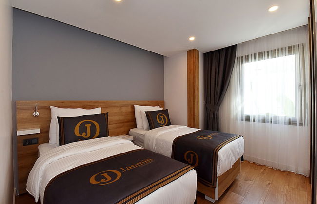 Jasmin Elite Residence & SPA - Foto 16