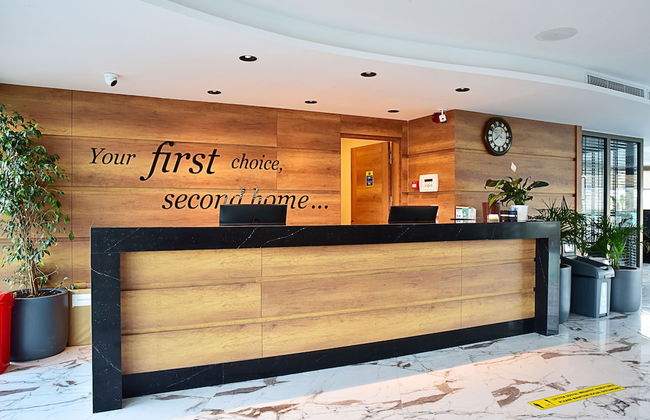 Jasmin Elite Residence & SPA - Foto 3