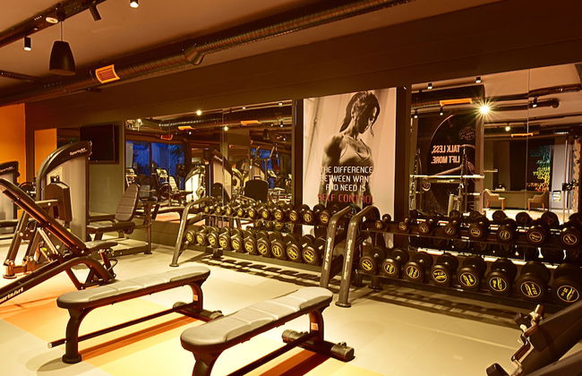 Jasmin Elite Residence & SPA - Foto 71