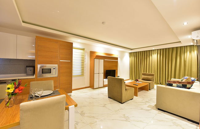 Jasmin Elite Residence & SPA - Foto 29