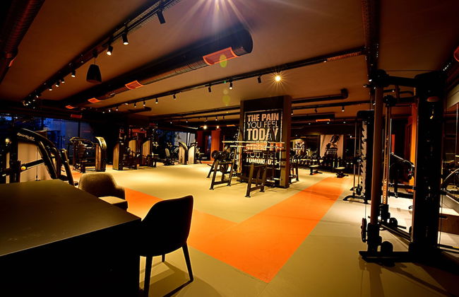 Jasmin Elite Residence & SPA - Foto 62