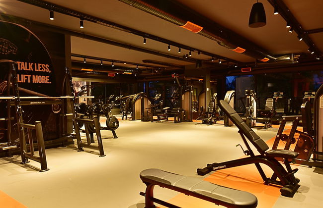 Jasmin Elite Residence & SPA - Foto 69