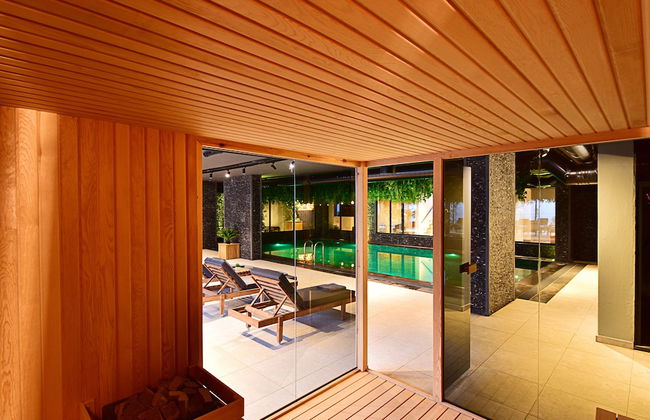 Jasmin Elite Residence & SPA - Foto 80