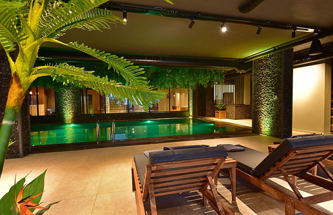 Jasmin Elite Residence & SPA - Foto 52