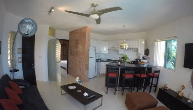 Cozinha privada