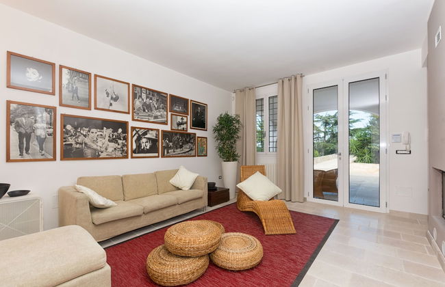 Villa Oriana - Foto 18