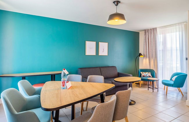 Appart'City Confort St Quentin en Yvelines - Bois d'Arcy - Foto 26