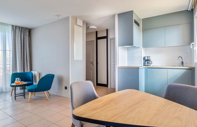 Appart'City Confort St Quentin en Yvelines - Bois d'Arcy - Foto 22