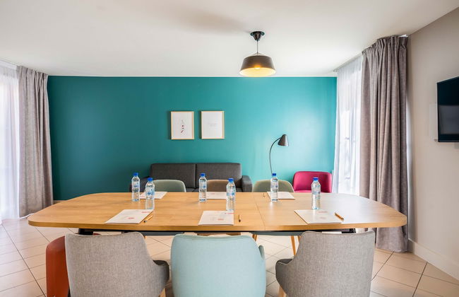 Appart'City Confort St Quentin en Yvelines - Bois d'Arcy - Foto 48