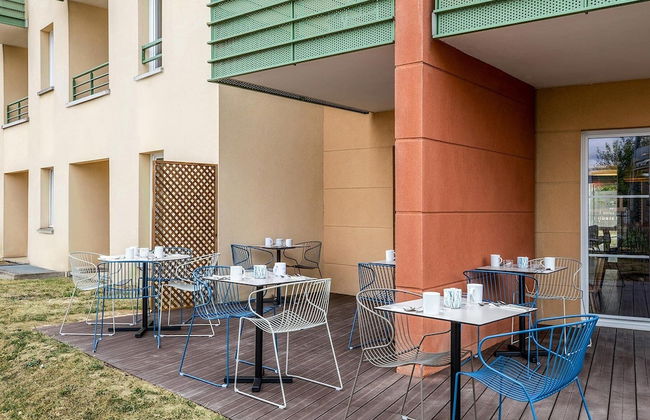 Appart'City Confort St Quentin en Yvelines - Bois d'Arcy - Foto 53