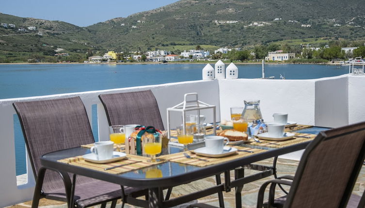 Photo 1 - The Veranda of Gavrion - Premium Cycladic House