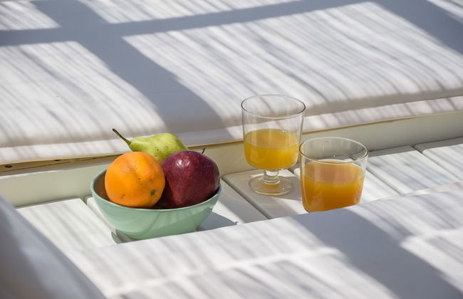 The Veranda of Gavrion - Premium Cycladic House - Foto 39