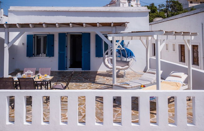 The Veranda of Gavrion - Premium Cycladic House - Foto 53