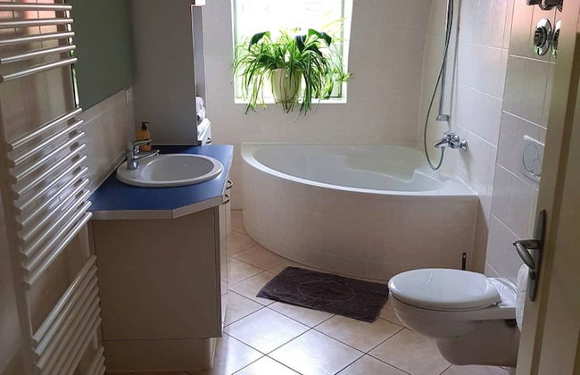 Apartment on the Elbe Ferry - Apartment for 2 - 3 People - Foto 22