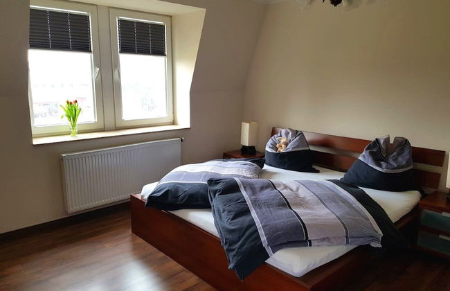 Apartment on the Elbe Ferry - Apartment for 2 - 3 People - Foto 4