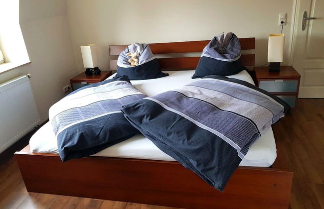 Apartment on the Elbe Ferry - Apartment for 2 - 3 People - Foto 3