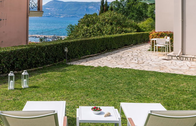 Seaview Luxurious Apartment near Corfu Town - Adults Only By Konnect - Foto 15