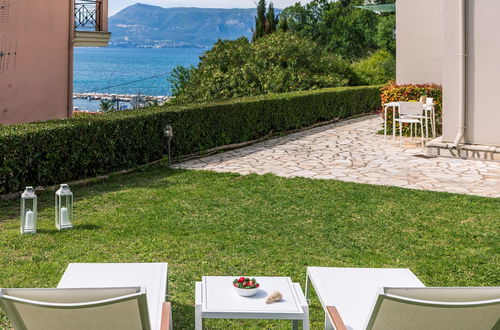 Photo 15 - Seaview Luxurious Apartment near Corfu Town - Adults Only By Konnect