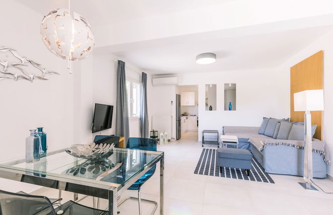 Seaview Luxurious Apartment near Corfu Town - Adults Only By Konnect - Foto 1