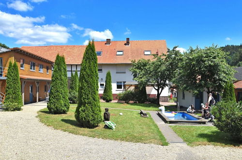 Foto 1 - Holiday Farm Situated Next to the Kellerwald-edersee National Park With a Sunbathing Lawn