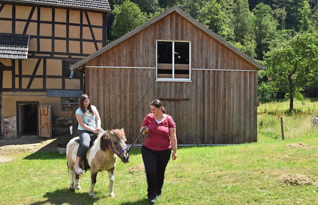 Sonnige Ferienwohnung in Huddingen in Waldnahe - Foto 34