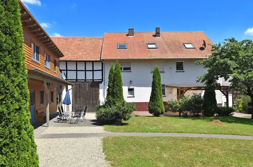 Photo 18 - Holiday Farm Situated Next to the Kellerwald-edersee National Park With a Sunbathing Lawn