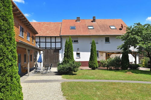 Photo 27 - Combined Flat on a Farm in Kellerwald