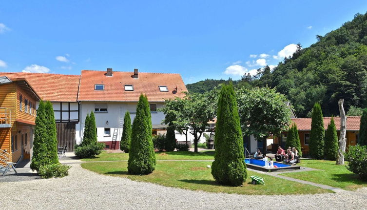 Photo 1 - Holiday Farm Situated Next to the Kellerwald-edersee National Park With a Sunbathing Lawn