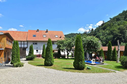 Photo 14 - Holiday Farm Situated Next to the Kellerwald-edersee National Park With a Sunbathing Lawn