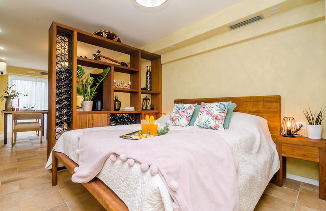 Apartment City Getaway - Foto 5