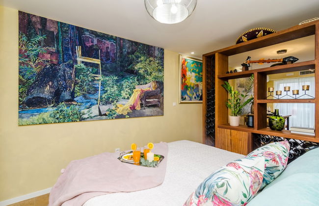 Apartment City Getaway - Foto 3