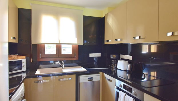 Cozinha privada