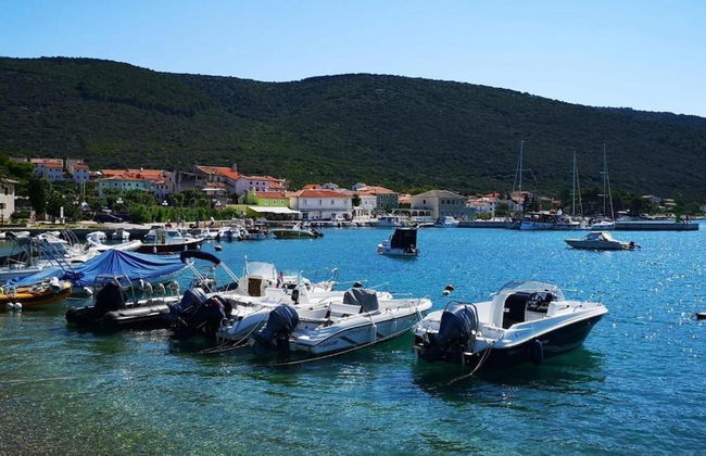 Villa in Cres With Sea Views & Pool - Foto 35