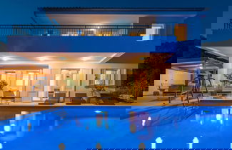Photo 1 - Villa in Cres With Sea Views & Pool