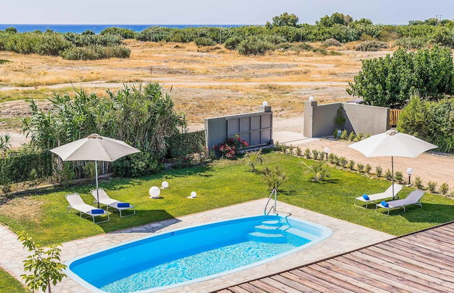 Afantou Beach Villa - Foto 17