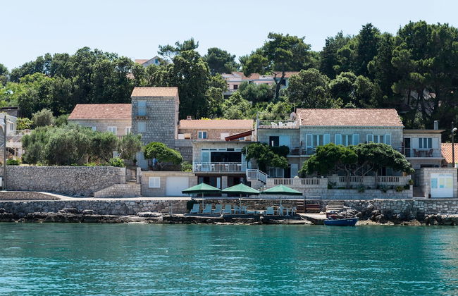 Apartments Nikolina Lumbarda - Foto 1