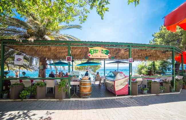 Studio Next to the Beach w Terrace & Parking - Foto 13