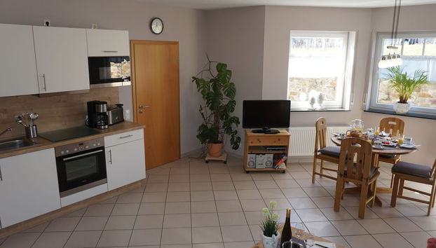 Cozinha privada
