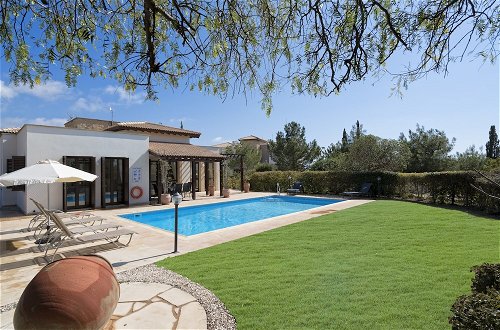Foto 6 - 3 bedroom villa Dionysos 373 with private pool and pretty garden, Peaceful location within Aphrodite Hills Resort