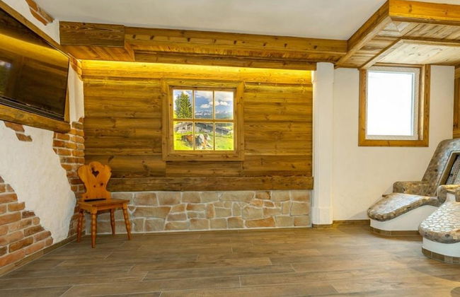 Chalet unter Weißblauem Himmel - Foto 15