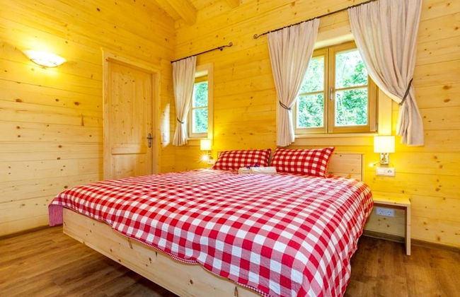 Chalet unter Weißblauem Himmel - Foto 2