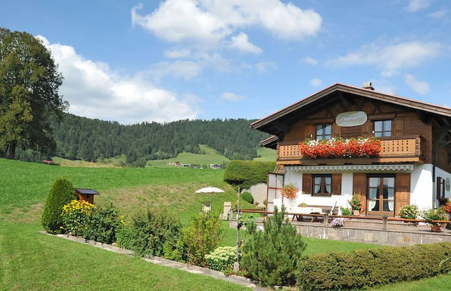Haus am Gletscherfeld - Foto 1