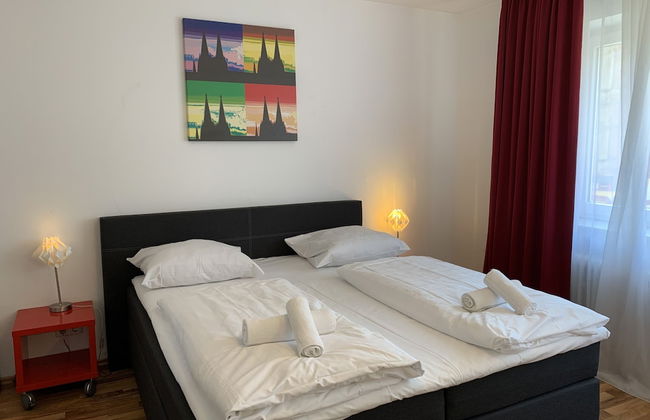 Domapartment Cologne City Altstadt - Foto 10